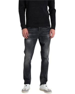 Goldgarn Slim Fit Jeans - Black