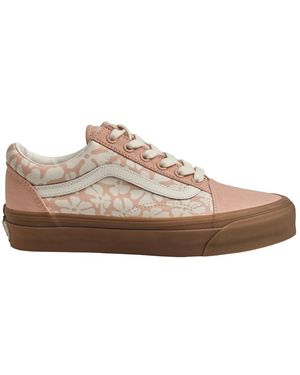 Vans Trainers - Pink