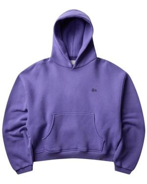 ERL Hoodies - Violet