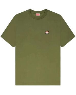 KENZO T-Shirts - Green