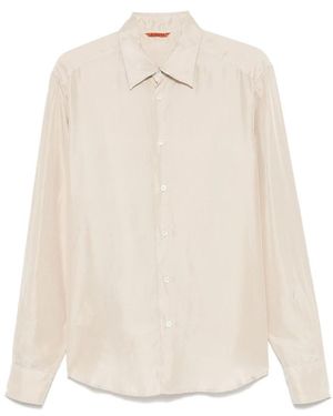 Barena Overhemden ,Wit ,Maridola Tentor Shirt