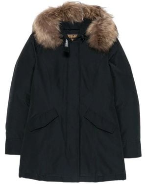 Woolrich Parkas - Noir