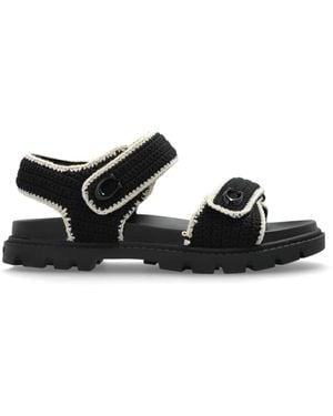 COACH Brynn Sandalen - Schwarz