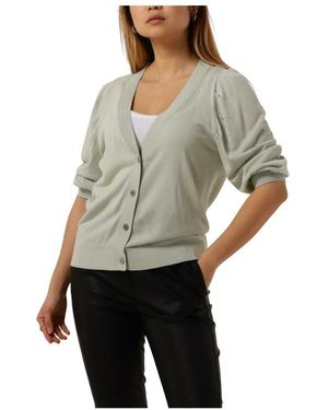 RUBY TUESDAY Truien & Vesten ,Grijs ,V-Hals Vest Grijs