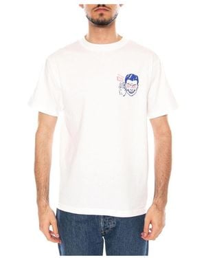 Vans Tops ,Wit ,Katoen Need Graphic T-Shirt