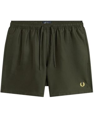 Fred Perry Beachwear - Green