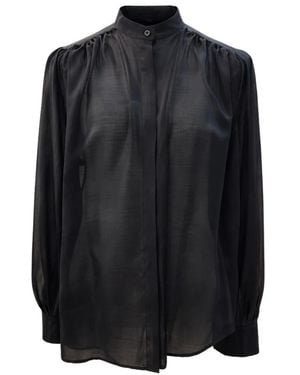 MARSĒM Shirts - Black