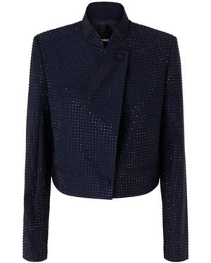 Pinko Morasca Jas - Blauw