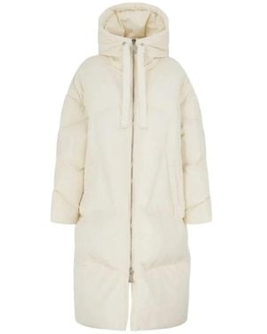 Khrisjoy Down Coats - White