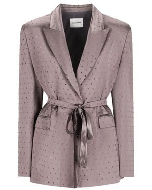 ANDAMANE Blazers - Brown