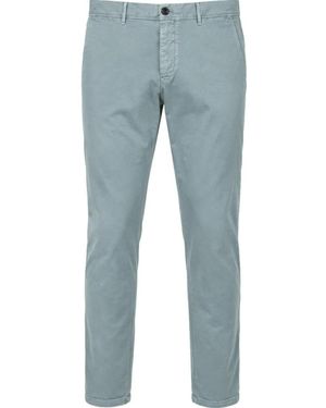 Incotex Chinos - Blauw