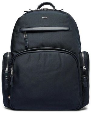BOSS Backpacks - Blu