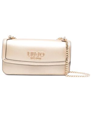 Liu Jo Cross Body Bags - Natural