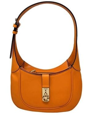 Guess Shoulder Bags - Orange