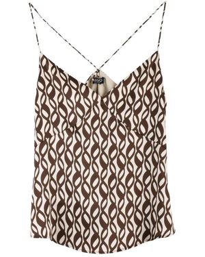 Liu Jo Sleeveless Tops - Negro