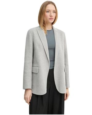 Theory Clairene Blazer - Grijs