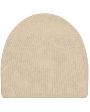 Loulou de Saison Beanies - Naturel