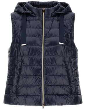 Herno Vests - Azul