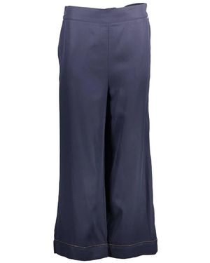 Kocca Wide Trousers - Blue