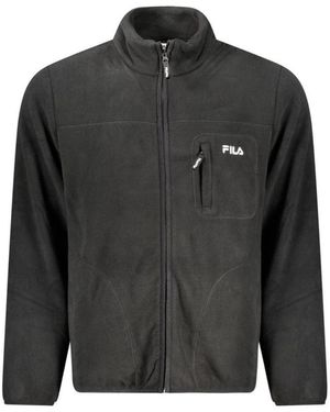 Fila Light Jackets - Black