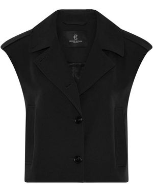 Bruuns Bazaar Vests - Negro