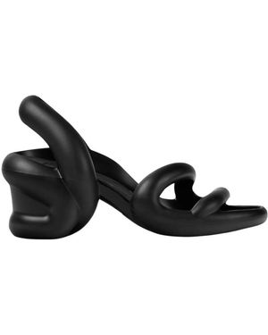 Camper High Heel Sandals - Negro