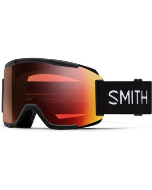 Smith Squad Goggles - Rot