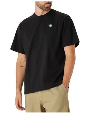 Forét T-Shirts - Zwart