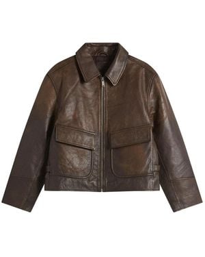 GIMAGUAS Claudia Jacket - Braun