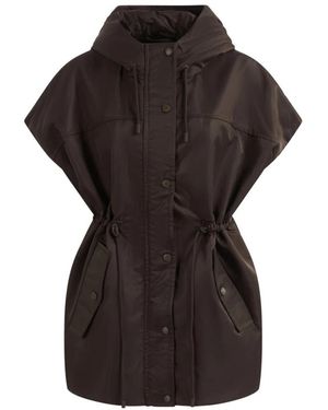Weekend by Maxmara Vests - Negro