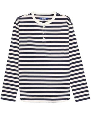 Junya Watanabe Long Sleeve Tops - Azul