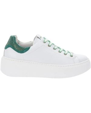 Nero Giardini Trainers - White