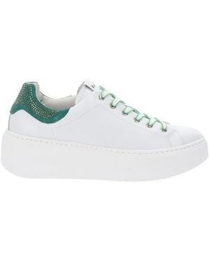 Nero Giardini Trainers - White