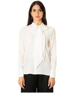 Max Mara Shirts - Blanc