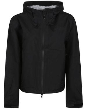 The North Face Leichte packbare regenjacke - Schwarz