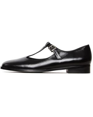 CESARE GASPARI Ballerinas - Noir