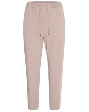 Inwear Pull-On Enkelbroek - Naturel