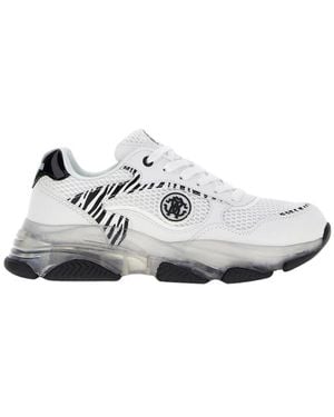 Roberto Cavalli Sneakers - Blanc