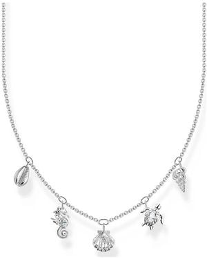 Thomas Sabo Necklaces - Metallic