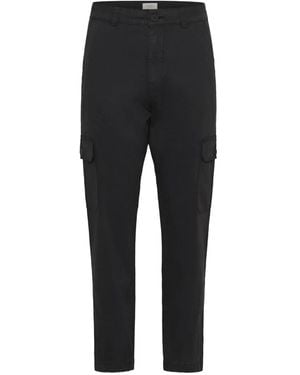 Part Two Slim-Fit Trousers - Black