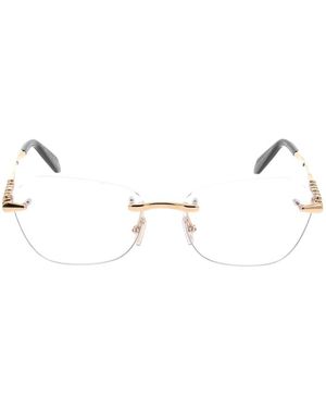 BVLGARI Glasses - Metálico