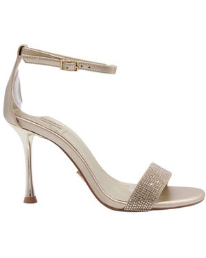 Albano High Heel Sandals - Blanc