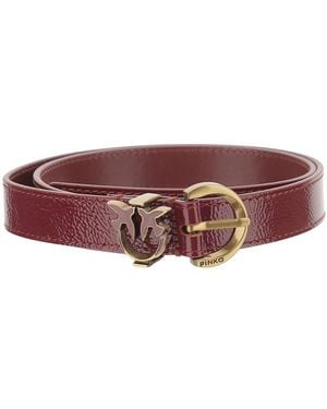 Pinko Belts - Purple