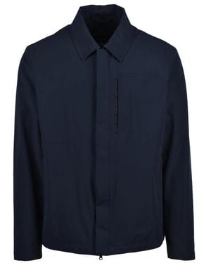 Paul & Shark Light Jackets - Blue
