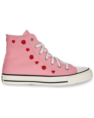 Converse Trainers - Pink
