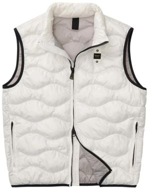 Blauer Vests - Natural