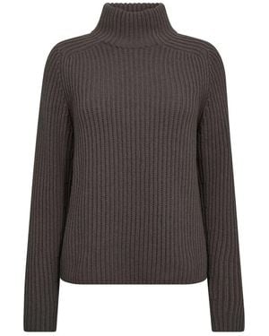 Mos Mosh Turtlenecks - Gris