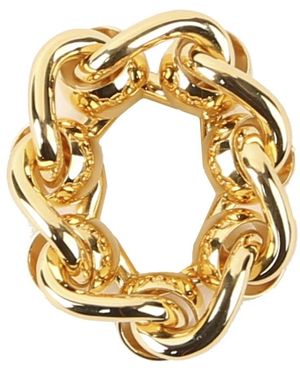 Bottega Veneta Rings - Metallic