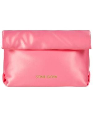 Stine Goya Clutches - Pink