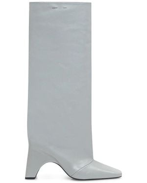 Coperni Heeled Boots - Grigio